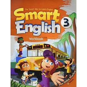 Smart English 3 Workbook - Jason Wilburn Sarah Park Lewis Thompson
