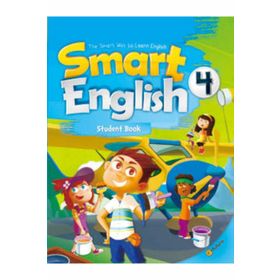 Smart English 4 Student Book +2 CDs +Flashcards - Jason Wilburn Sarah Park Lewis Thompson