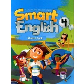 Smart English 4 Student Book +2 CDs +Flashcards - Jason Wilburn Sarah Park Lewis Thompson