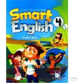Smart English 4 Student Book +2 CDs +Flashcards - Jason Wilburn Sarah Park Lewis Thompson