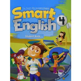 Smart English 4 Student Book +2 CDs +Flashcards - Jason Wilburn Sarah Park Lewis Thompson