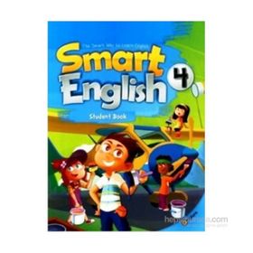 Smart English 4 Student Book +2 CDs +Flashcards - Jason Wilburn Sarah Park Lewis Thompson