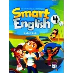 Smart English 4 Student Book +2 CDs +Flashcards - Jason Wilburn Sarah Park Lewis Thompson