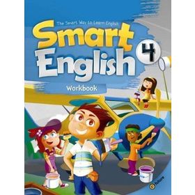 Smart English 4 Workbook - Jason Wilburn Sarah Park Lewis Thompson