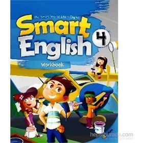 Smart English 4 Workbook - Jason Wilburn Sarah Park Lewis Thompson
