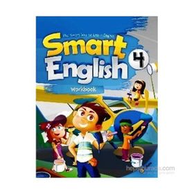 Smart English 4 Workbook - Jason Wilburn Sarah Park Lewis Thompson