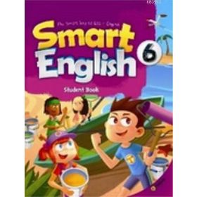 Smart English 6 Workbook - Jason Wilburn Sarah Park Lewis Thompson