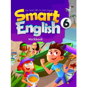 Smart English 6 Workbook - Jason Wilburn Sarah Park Lewis Thompson