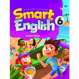Smart English 6 Workbook - Jason Wilburn Sarah Park Lewis Thompson