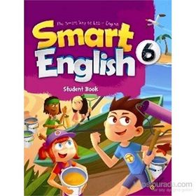 Smart English 6 Workbook - Jason Wilburn Sarah Park Lewis Thompson