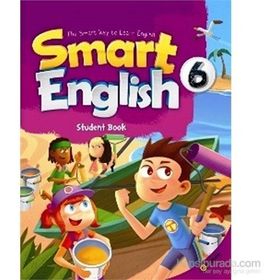Smart English 6 Workbook - Jason Wilburn Sarah Park Lewis Thompson