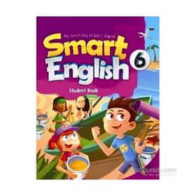 Smart English 6 Workbook - Jason Wilburn Sarah Park Lewis Thompson