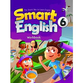 Smart English 6 Workbook - Jason Wilburn Sarah Park Lewis Thompson
