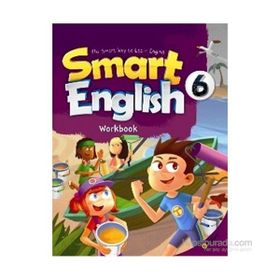 Smart English 6 Workbook - Jason Wilburn Sarah Park Lewis Thompson