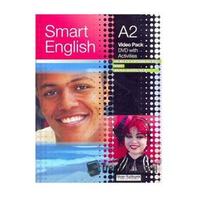 Smart English A2 Video Pack Dvd with Activities - Rebecca Robb Benne Anna Whitcher