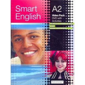 Smart English A2 Video Pack Dvd with Activities - Rebecca Robb Benne Anna Whitcher