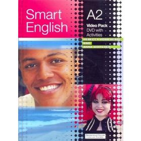 Smart English A2 Video Pack Dvd with Activities - Rebecca Robb Benne Anna Whitcher