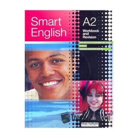 Smart English A2 Workbook Revision +Cd - Rebecca Robb Benne Anna Whitcher