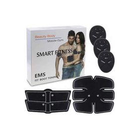 Smart Fitness Ems Kol Bacak Karın Kas Geliştirici Spor Aleti