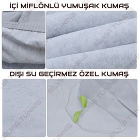 Smart Fortwo Coupé Mod. 2007 Araba Örtüsü Oto Branda