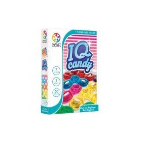 Smart Games 153.P.AKRS.013.1014 IQ Candy