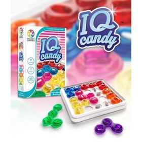 Smart Games 153.P.AKRS.013.1014 IQ Candy