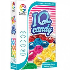 Smart Games 153.P.AKRS.013.1014 IQ Candy