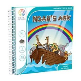 Smart Games Noah's Ark Akıl Oyunu