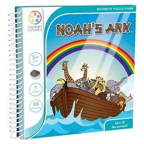 Smart Games Noah's Ark Akıl Oyunu