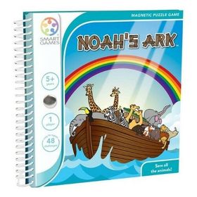 Smart Games Noah's Ark Akıl Oyunu