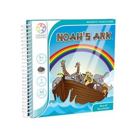 Smart Games Noah's Ark Akıl Oyunu