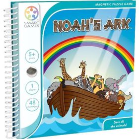 Smart Games Noah's Ark Akıl Oyunu