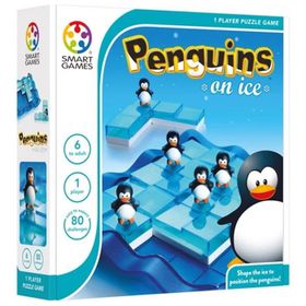 Smart Games Penguins On Ice