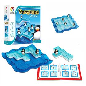 Smart Games Penguins On Ice
