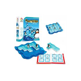 Smart Games Penguins On Ice