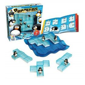 Smart Games Penguins On Ice