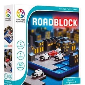 Smart Games Road Block Zeka Oyunu