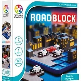 Smart Games Road Block Zeka Oyunu