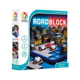 Smart Games Road Block Zeka Oyunu