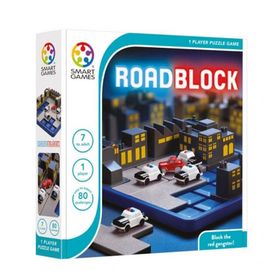 Smart Games Road Block Zeka Oyunu