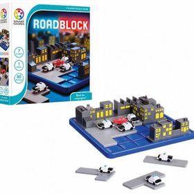 Smart Games Road Block Zeka Oyunu