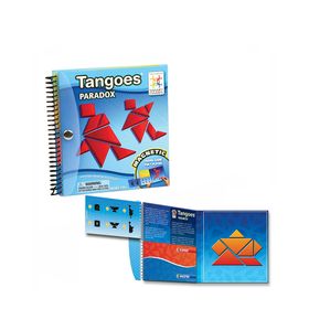 Smart Games Tangoex Paradox Tangram Oyunu