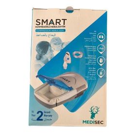 Smart Kompresörlü Nebulizatör Cihazı