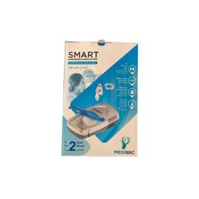 Smart Kompresörlü Nebulizatör Cihazı