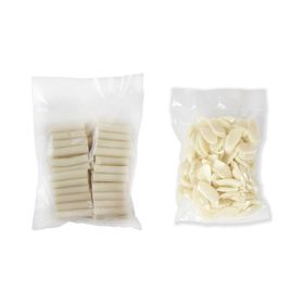 Smart Market 1 kg Tteokbokki Kore Pirinç Keki + 1 kg Garaetteok Tteokbokki