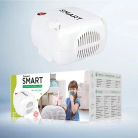 Smart MDS-1001 DS Plus Compact Kompresörlü Nebulizatör