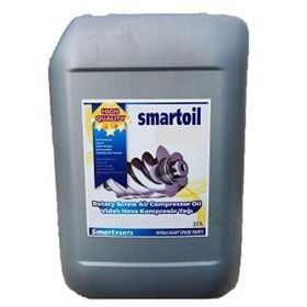 Smart Oil 3000 20 lt Kompresör Yağı
