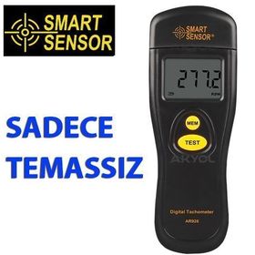 Smart Sensor AR 926 Temassız Devir Ölçer Takometre