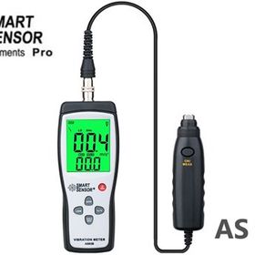 Smart Sensor AS 63B Titreşim Ölçüm Cihazı