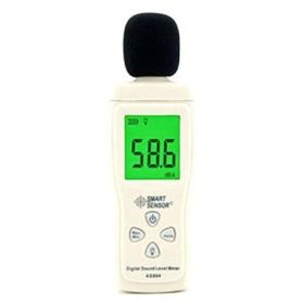 Smart Sensor AS 804 Dijital Ses ve Gürültü Ölçer